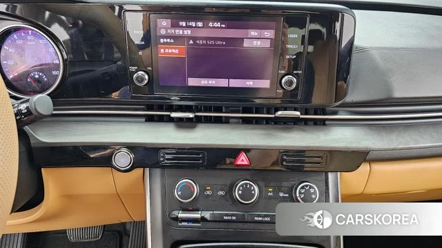 Kia Carnival 4th generation 2021 Серый из Кореи, фото 5