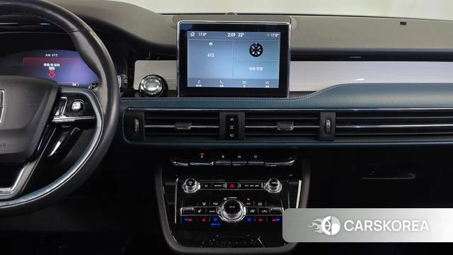 Lincoln Corsair 2021 Синий из Кореи, фото 5