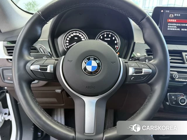 BMW X1 2021 Белый из Китая, фото 5