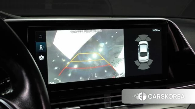 Hyundai The New Grandeur IG 2021 Черный из Кореи, фото 5
