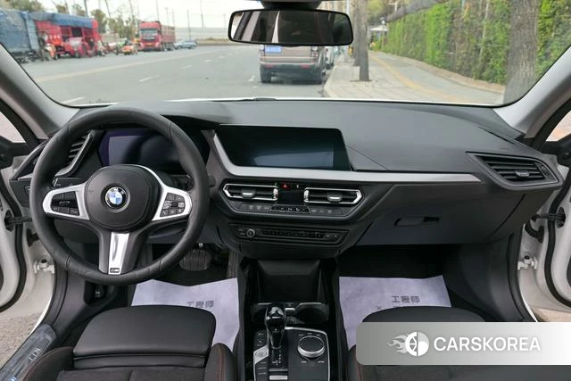 BMW 2 series 2022 Белый из Китая, фото 5