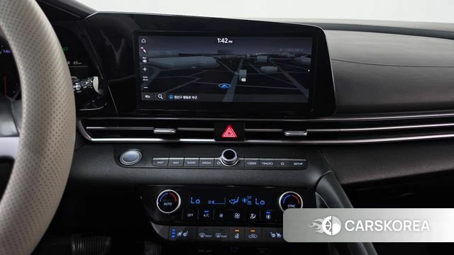 Hyundai Avante (CN7) 2020 Серый из Кореи, фото 5