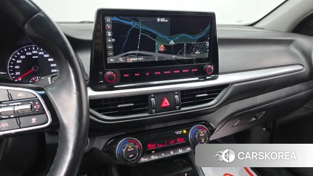 Kia The New K3 2nd generation 2022 Серебряный из Кореи, фото 5