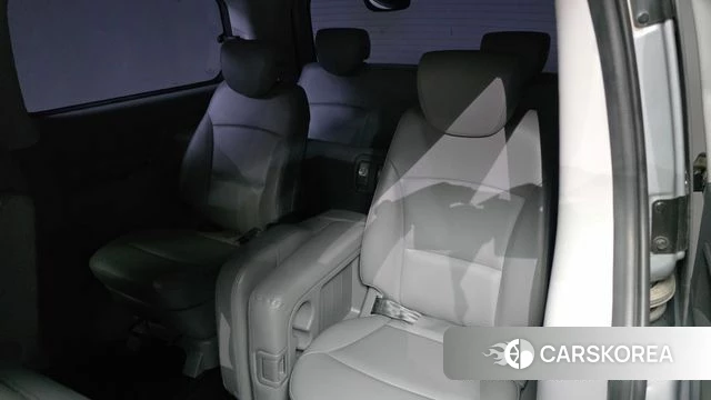 Hyundai The New Grand Starex 2019 Серебряный из Кореи, фото 5