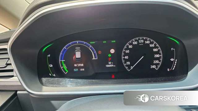 Honda Elysion 2023 Черный из Китая, фото 5