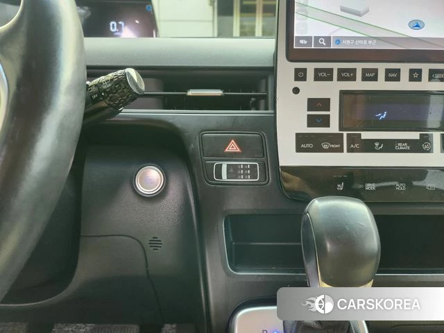 Hyundai Staria 2021 Синий из Кореи, фото 5
