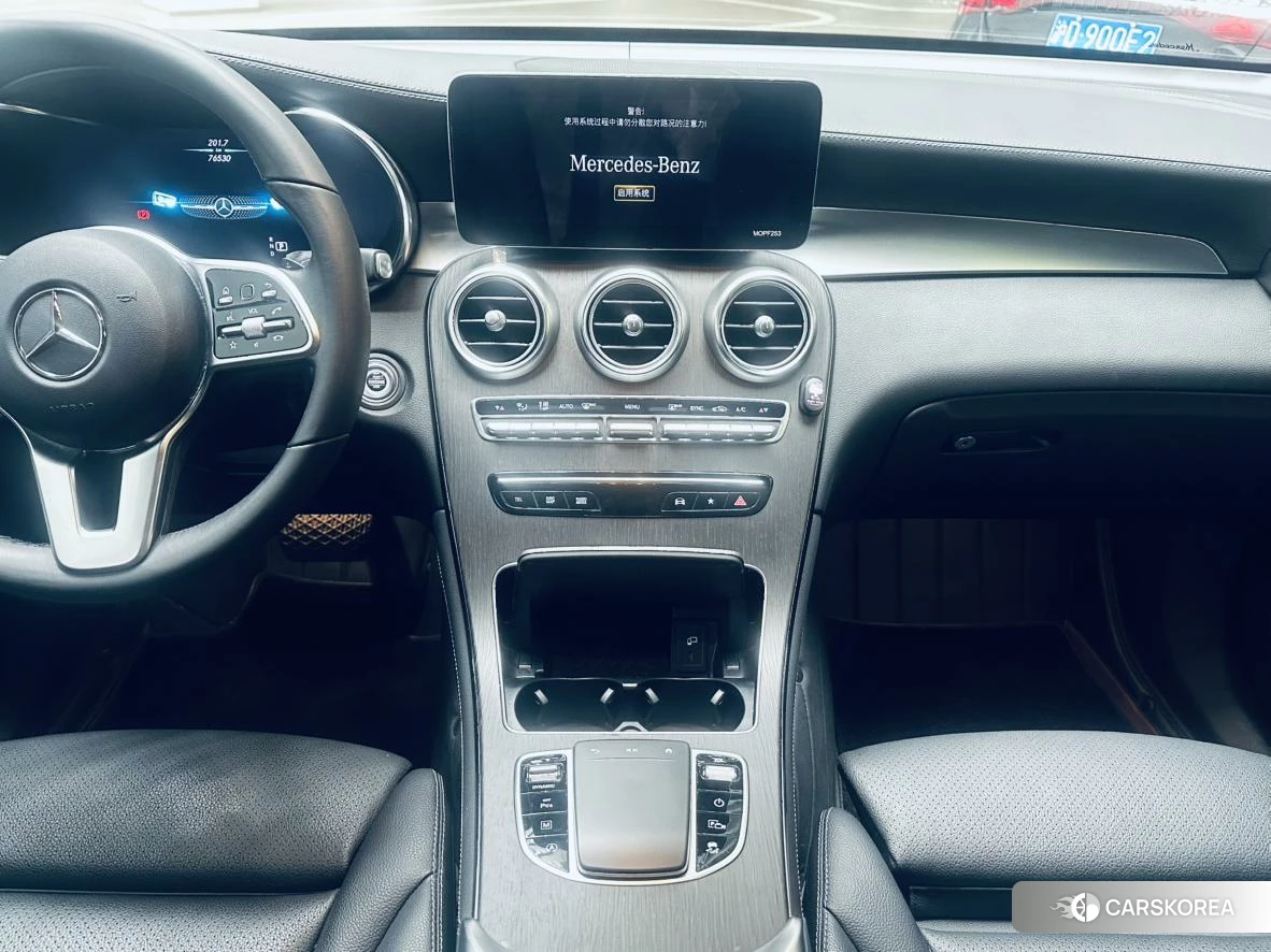 Mercedes-Benz GLC 2021 Белый из Китая, фото 5