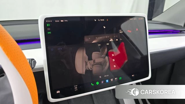 Tesla Model Y 2022 Серебряный из Кореи, фото 5