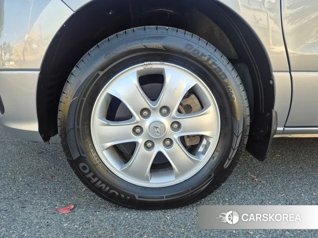 Hyundai The New Grand Starex 2020 Серебряный из Кореи, фото 5