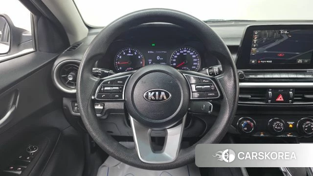 Kia Come New K3 2018 Белый из Кореи, фото 5