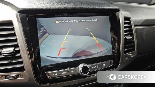 Ssangyong Rexton Sports 2018 Белый из Кореи, фото 5