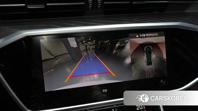Audi A6 (C8) 2021 Белый из Кореи, фото 5