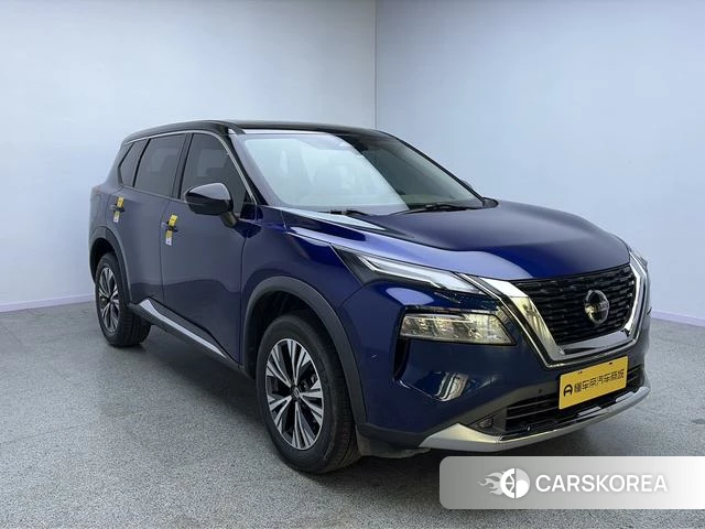 Nissan X-Trail 2021 Другой из Китая, фото 5