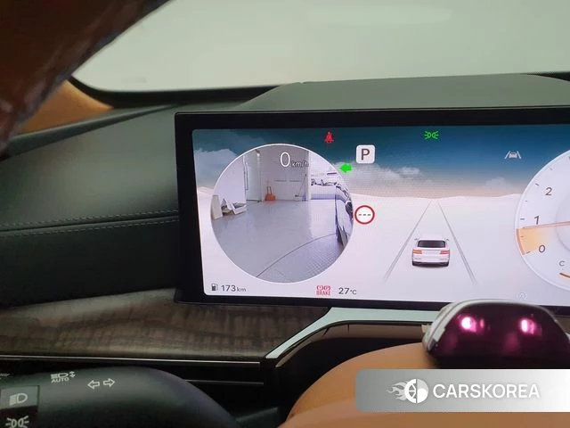 Genesis GV80 2024 Черный из Кореи, фото 5