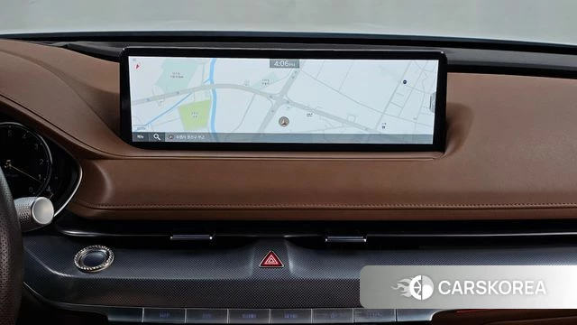 Genesis G80 (RG3) 2020 Белый из Кореи, фото 5