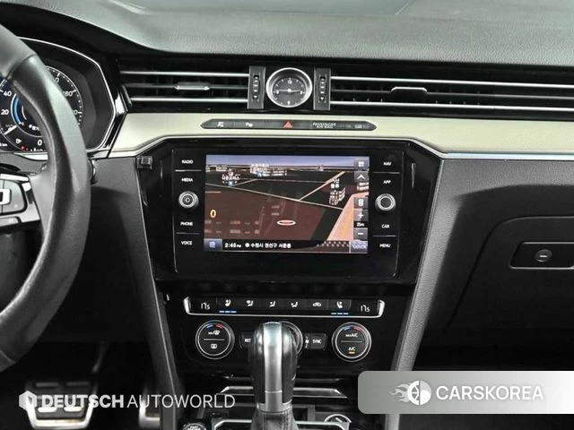 Volkswagen Arteon 2019 Черный из Кореи, фото 5