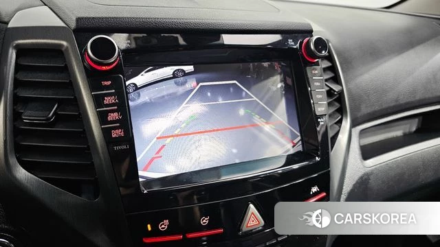 Ssangyong Tivoli Armor 2018 Белый из Кореи, фото 5