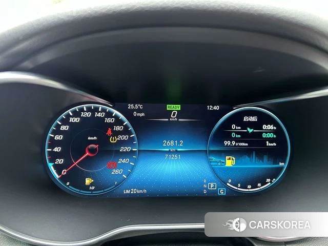 Mercedes-Benz C-class 2021 Белый из Китая, фото 5