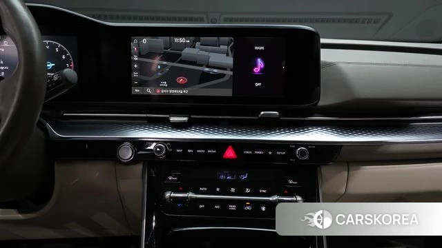 Kia Carnival 4th generation 2021 Черный из Кореи, фото 6