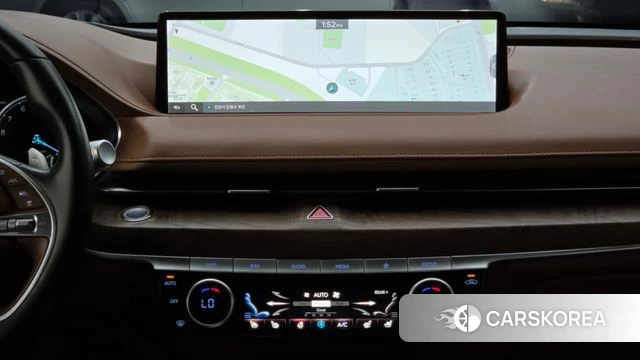 Genesis G80 (RG3) 2022 Черный из Кореи, фото 5