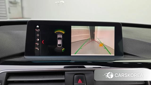 BMW 3 Series GT (F34) 2018 Белый из Кореи, фото 5