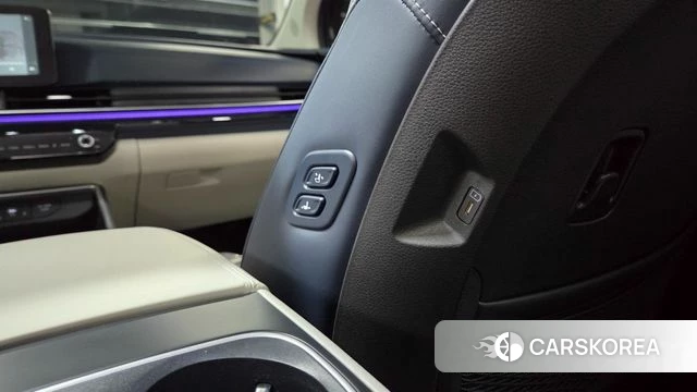 Kia The New Carnival 4th Generation 2025 Черный из Кореи, фото 5