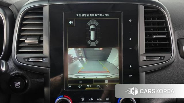 Renault Korea (Samsung) The New QM6 2020 Белый из Кореи, фото 5