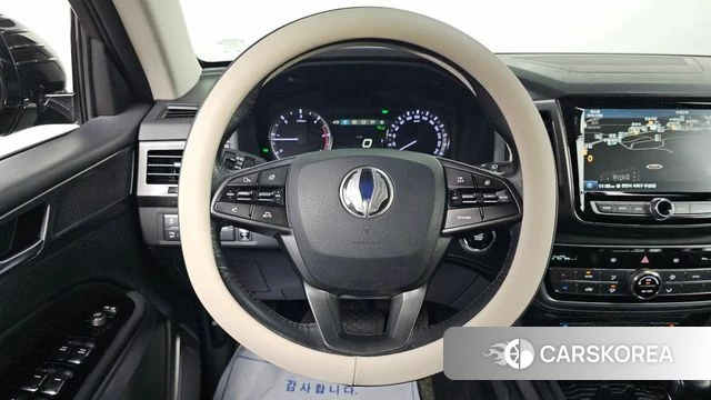 Ssangyong G4 Rexton 2019 Черный из Кореи, фото 5