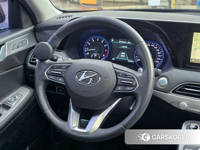 Hyundai Palisade 2019 Черный из Кореи, фото 5