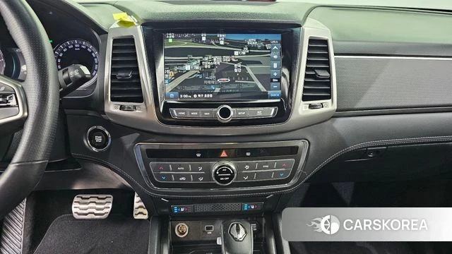 Ssangyong Rexton Sports Cannes 2019 Коричневый из Кореи, фото 5