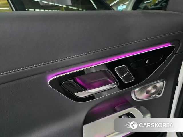Mercedes-Benz GLC-Class X254 2025 Белый из Кореи, фото 5