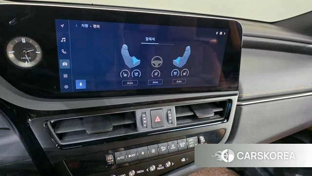 Lexus ES300h 7th generation 2025 Песочный из Кореи, фото 5