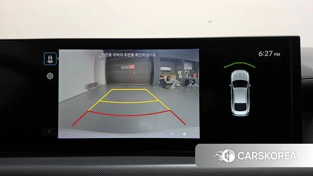Hyundai Sonata D Edge (DN8) 2023 Белый из Кореи, фото 6