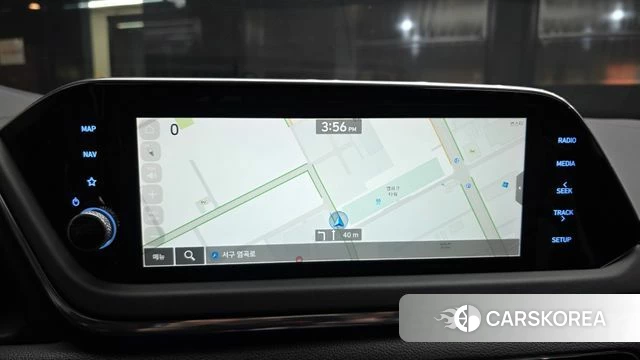 Hyundai Sonata (DN8) 2022 Серый из Кореи, фото 5