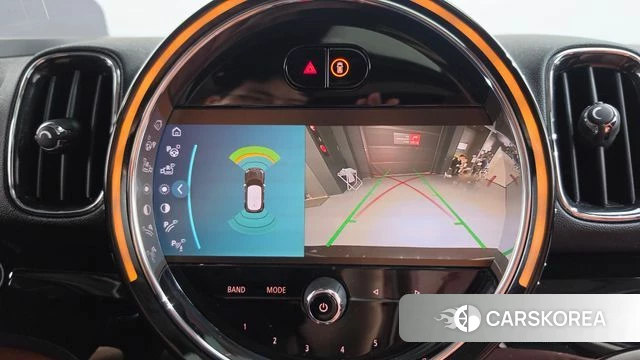 Mini Cooper S Countryman 2021 Черный из Кореи, фото 5