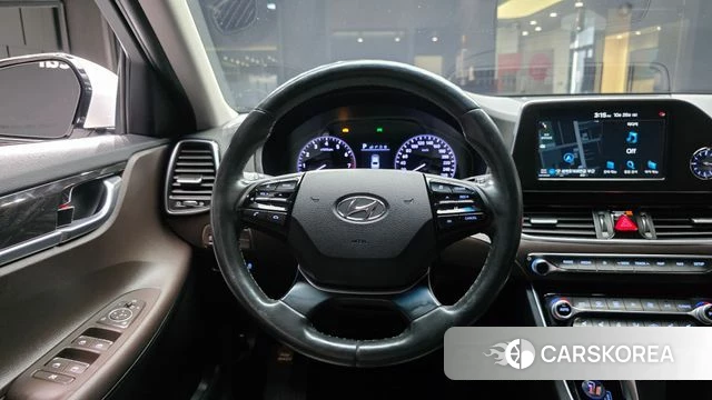 Hyundai Grandeur IG 2018 Белый из Кореи, фото 5