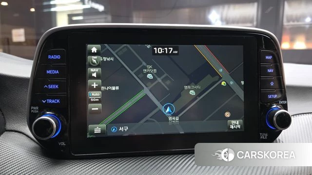 Hyundai All New Tucson 2019 Серый из Кореи, фото 5