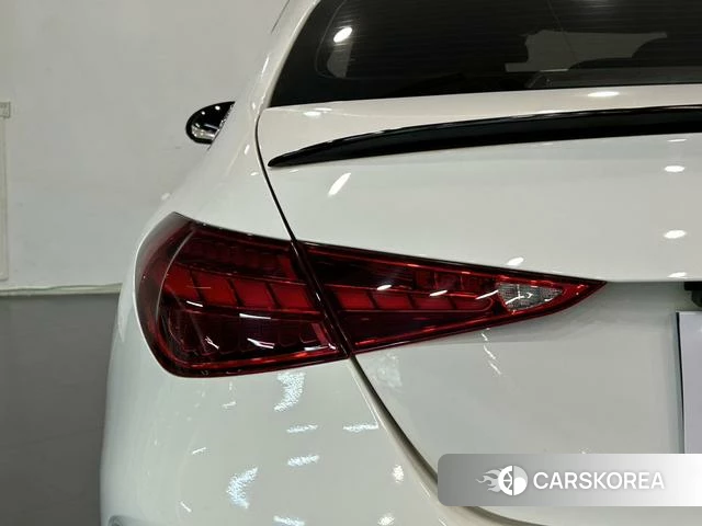 Mercedes-Benz C-class 2023 Белый из Китая, фото 5