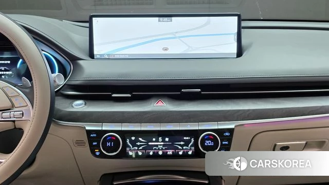 Genesis G80 (RG3) 2023 Белый из Кореи, фото 5
