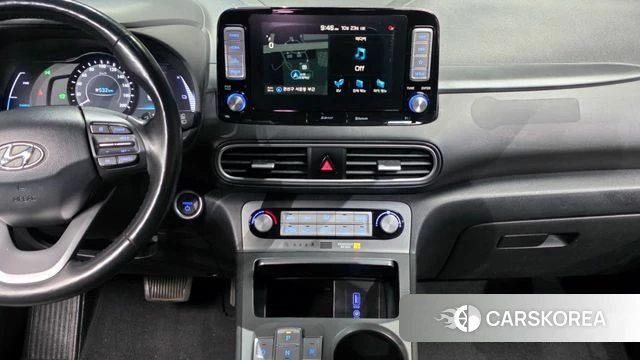 Hyundai Kona Electric 2018 Белый из Кореи, фото 5