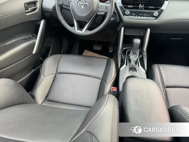 Toyota Frontlander 2024 Черный из Китая, фото 5