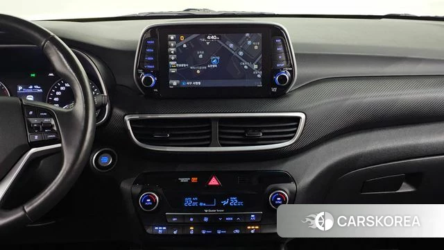 Hyundai All New Tucson 2018 Черный из Кореи, фото 5