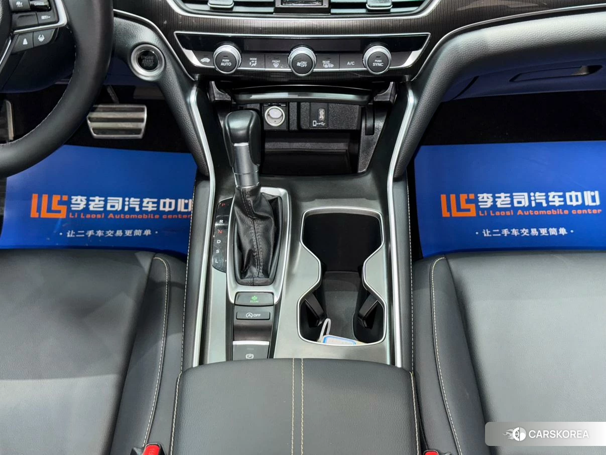 Honda Accord 2021 Черный из Китая, фото 5