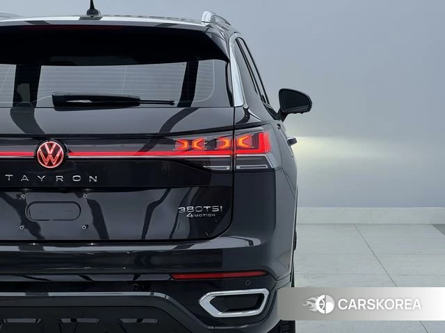 Volkswagen Tayron 2024 Черный из Китая, фото 5