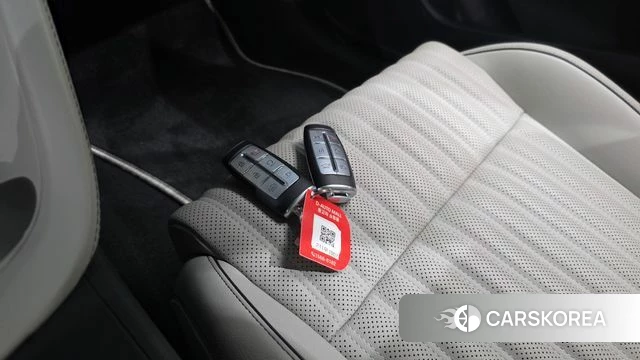Genesis The New G70 2021 Белый из Кореи, фото 5