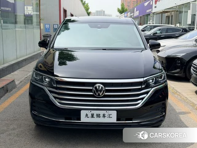 Volkswagen Viloran 2024 Черный из Китая, фото 5