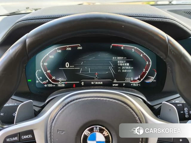 BMW X5 2021 Черный из Китая, фото 5