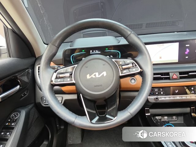 Kia The New Seltos 2023 Белый из Кореи, фото 5