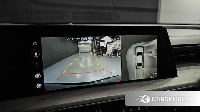 Kia K8 2022 Черный из Кореи, фото 5