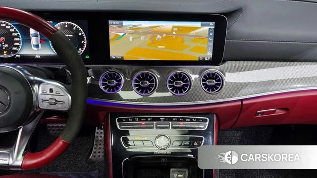 Mercedes-Benz CLS-Class C257 2019 Черный из Кореи, фото 6